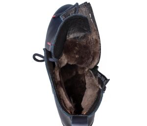 Think Stiefeletten blau Cogita navy 500-8010 - GTA 54