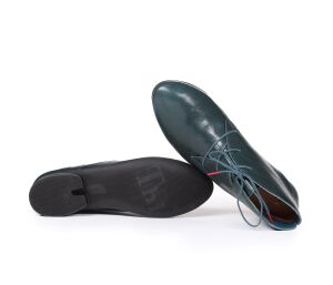 Think Stiefeletten grün Guad-2 petrol 407-7040 - GUD 731