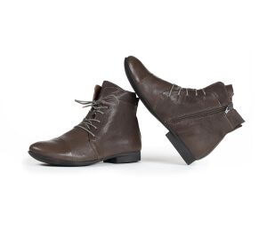 Think Stiefeletten taupe Guad-2 pepper 413-2020 - GUD 735