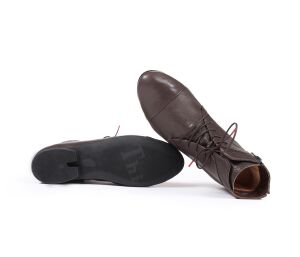 Think Stiefeletten taupe Guad-2 pepper 413-2020 - GUD 735