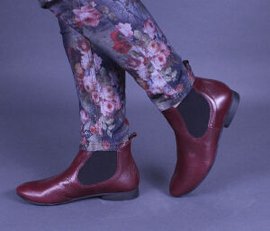 Think Stiefeletten wein-rot Guad-2 prugna 414-5100 - GUD 742