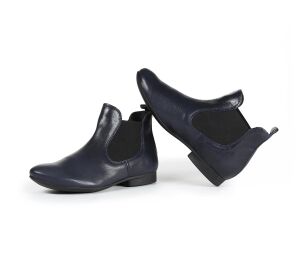 Think Stiefeletten blau Guad-2 navy 414-8130 - GUD 744