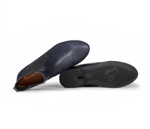 Think Stiefeletten blau Guad-2 navy 414-8130 - GUD 744