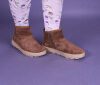 Think Booties braun Comoda schoko/kombi 1084-3000 - MDA 101