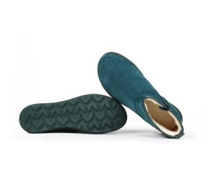 Think Booties petrol Comoda petrol/kombi 1084-8000 - MDA 103