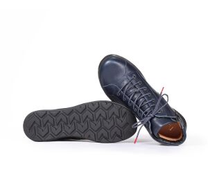 Think Booties blau Comoda navy 747-8020 - MDA 110