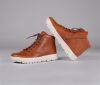 Think Booties braun Comoda cognac 747-3000 - MDA 112