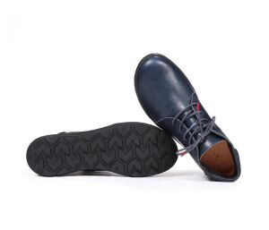 Think Booties blau Comoda navy 89-8030 - MDA 114