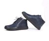 Think Booties blau Comoda navy 89-8030 - MDA 114