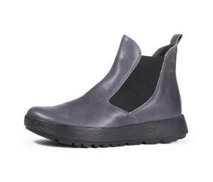 think booties grau comoda mouse 61-2010 fussbett:...