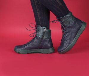 Think Boots blau Comoda navy/kombi 638-8010 - MDA 82