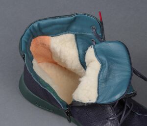 Think Boots blau Comoda navy/kombi 638-8010 - MDA 82