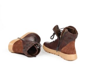 Think Boots braun Comoda espresso/kombi 734-3010 - MDA 86