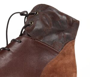 Think Boots braun Comoda espresso/kombi 734-3010 - MDA 86