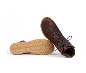 Think Boots braun Comoda espresso/kombi 734-3010 - MDA 86