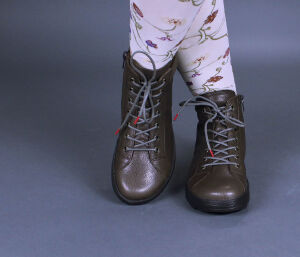 think booties braun comoda pepper 747-2000 fussbett:...