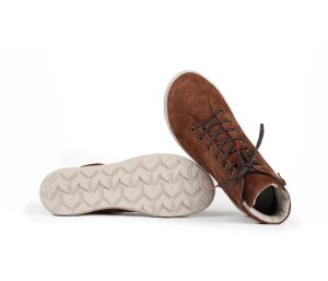 Think Booties braun Comoda schoko 858-3010 - MDA 90