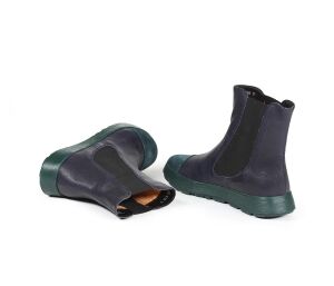Think Boots blau Comoda navy/kombi 993-8000 - MDA 97