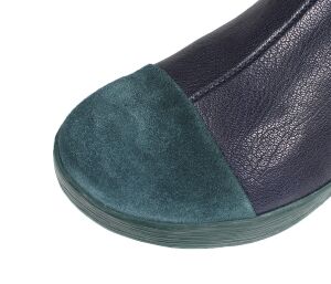 Think Boots blau Comoda navy/kombi 993-8000 - MDA 97