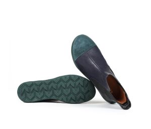 Think Boots blau Comoda navy/kombi 993-8000 - MDA 97
