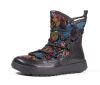 Think Boots schwarz Comoda schwarz/kombi 1026-0010 - MDA 98