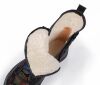 Think Boots schwarz Comoda schwarz/kombi 1026-0010 - MDA 98
