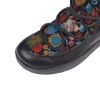 Think Boots schwarz Comoda schwarz/kombi 1026-0010 - MDA 98