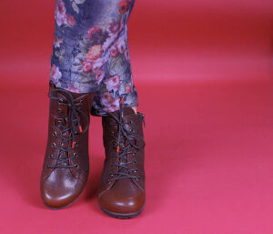 Think Boots braun Menscha espresso 95-3030 - MNA 85