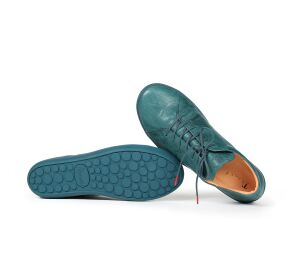 Think Schn&uuml;rschuhe gr&uuml;n Nature atlantic 946-7000 - NTR 22