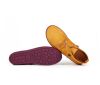 Think Schn&uuml;rschuhe gelb Nature ocker/kombi 972-6000 - NTR 25