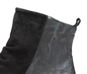 Think Booties schwarz Nature schwarz/kombi 1044-0000 - NTR 35