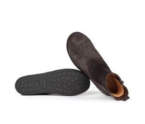 Think Booties braun Nature mocca/kombi 1044-3000 - NTR 36