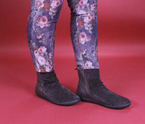 Think Booties braun Nature mocca/kombi 1044-3000 - NTR 36