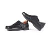Think Slipper schwarz Pensa Damen schwarz 1016-0000 - PN 160