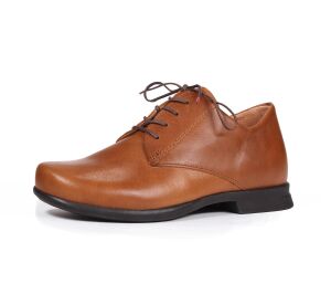 think schnürschuhe braun pensa damen cognac 849-7000...