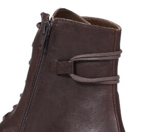 Think Booties braun Rento espresso 843-3020 - RNT 21