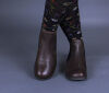 Think Booties braun Rento espresso 865-3010 - RNT 24