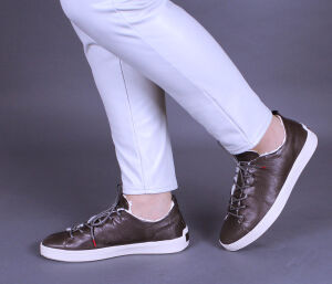 Think Schnürschuhe braun Turna pepper 978-2000 - TNA 71