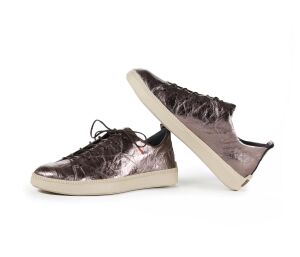 Think Schn&uuml;rschuhe taupe Turna taupe/kombi 227-3030 - TNA 72