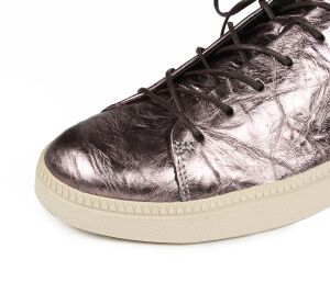 Think Schn&uuml;rschuhe taupe Turna taupe/kombi 227-3030 - TNA 72