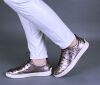Think Schn&uuml;rschuhe taupe Turna taupe/kombi 227-3030 - TNA 72
