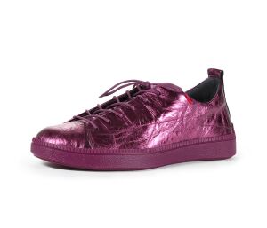 Think Schnürschuhe lila Turna chianti/kombi 227-5020 - TNA 73