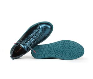 Think Schnürschuhe petrol Turna petrol/kombi 227-8020 - TNA 74