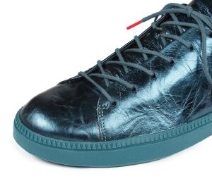 Think Schnürschuhe petrol Turna petrol/kombi 227-8020 - TNA 74