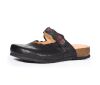 Think Clogs schwarz Julia schwarz/kombi 1008-0000 - UJA 263