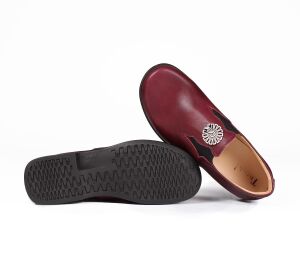 Think Slipper rot Pensa Damen rosso 272-5000 - PN 165