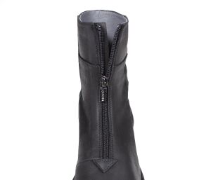 Lofina Stiefeletten schwarz 6070 Alea gasoline-nero - LOF 83