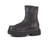 Lofina Stiefeletten schwarz 6070 Alea gasoline-nero - LOF 83