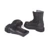 Lofina Stiefeletten schwarz 6070 Alea gasoline-nero - LOF 83