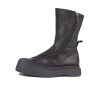 Lofina Stiefeletten schwarz 6430 Kaia gasoline-nero - LOF 89